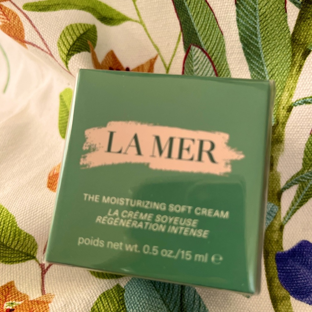 🌿LA MER 0.5 OZ NEW IN BOX/SEALED🌿